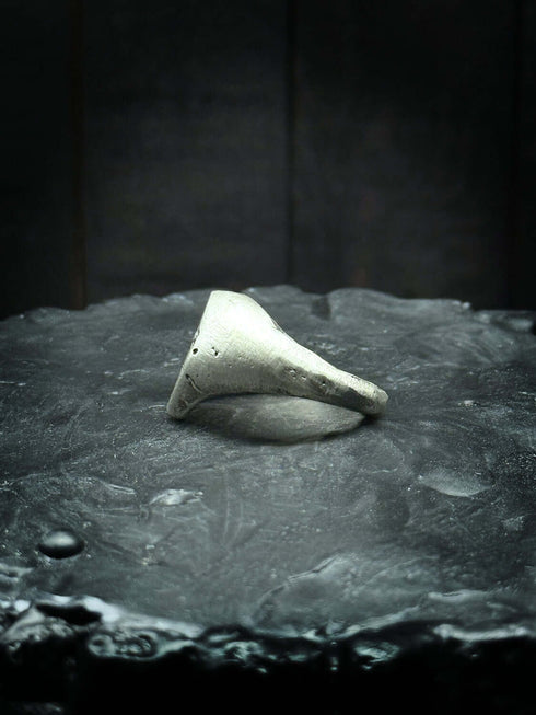 Anillo Corazon Broken