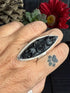 Anillo Skull and Roses