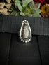 Anillo Turkish Stick Agate