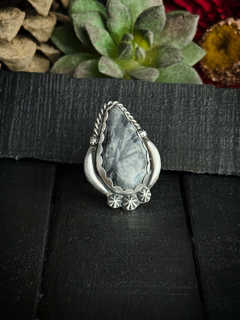 Anillo Borde Picasso