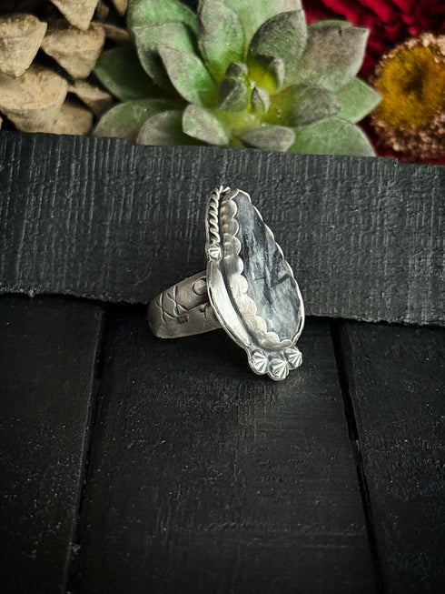 Anillo Borde Picasso