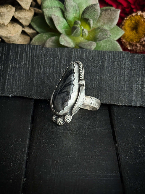 Anillo Borde Picasso