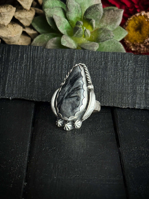 Anillo Borde Picasso