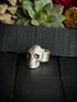 Anillo Skull Maxi