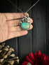 Colgante Skull Rosa y Turquesa