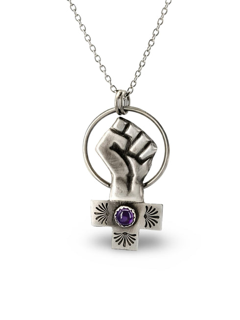 Colgante Anillarte Power