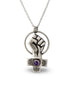 Colgante Anillarte Power