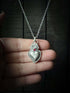 Colgante Sacred Heart Espinela