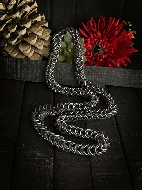 Collar Tubular Largo