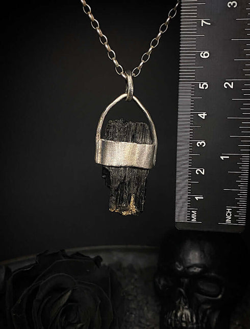 Colgante Turmalina Broken