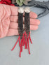 Pendientes Plata Seeds disco Medio