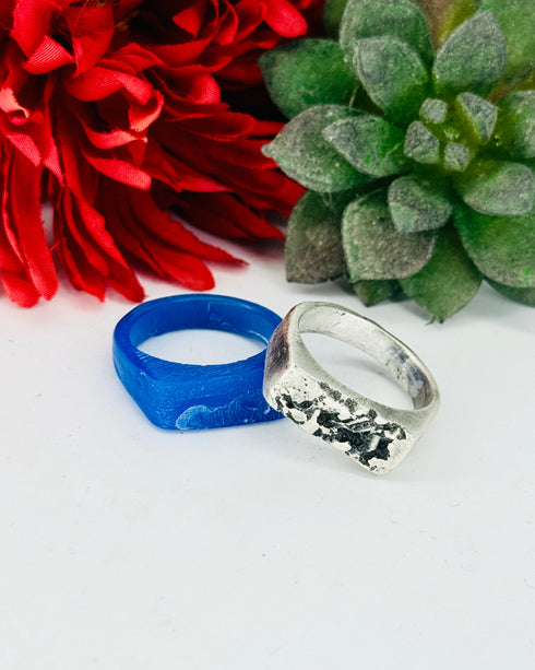 Taller · Crea tu anillo en cera