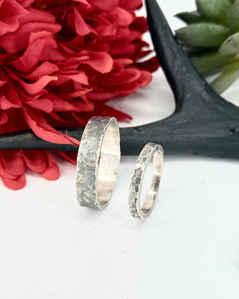 Taller · Crea tu anillo con texturas