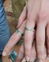 Taller · Crea tu anillo con texturas