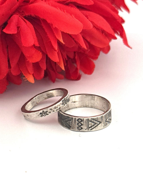 Taller · Crea tu anillo con texturas