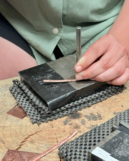 Taller · Crea tu anillo con texturas