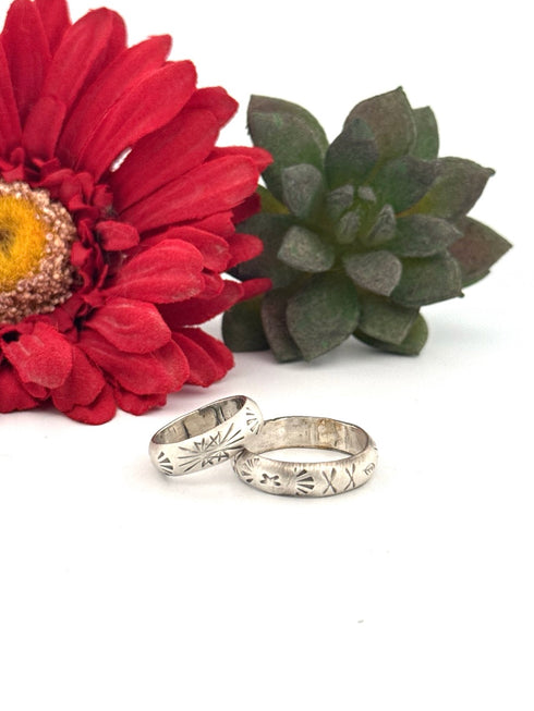 Taller · Crea tu anillo con texturas