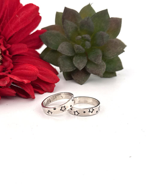 Taller · Crea tu anillo con texturas