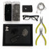Kit completo · Brazalete de malla elástica