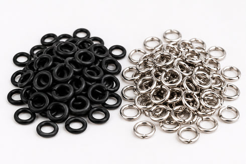 Kit completo · Brazalete de malla elástica