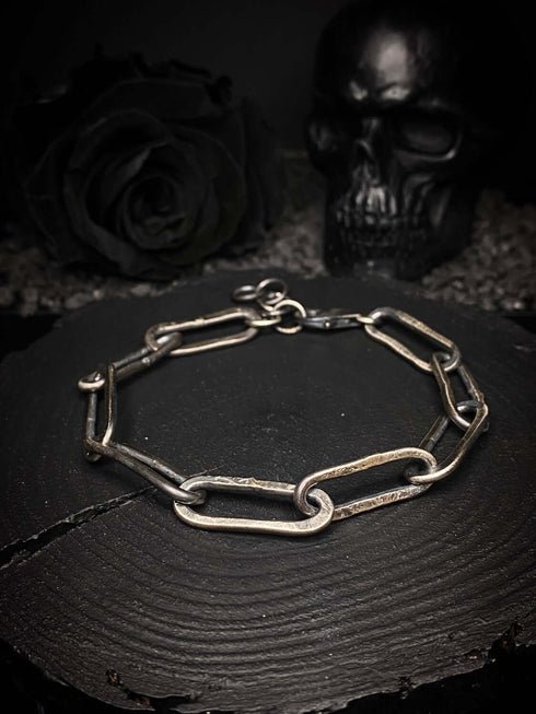 Pulsera Eslabones Grandes Broken
