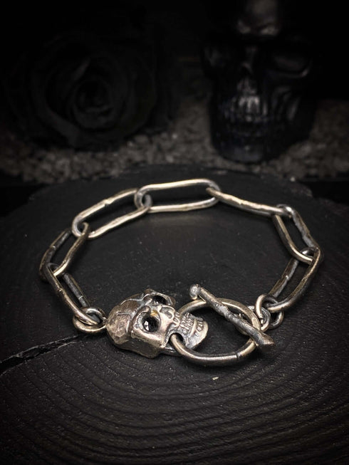 Pulsera Skull Eyes Broken