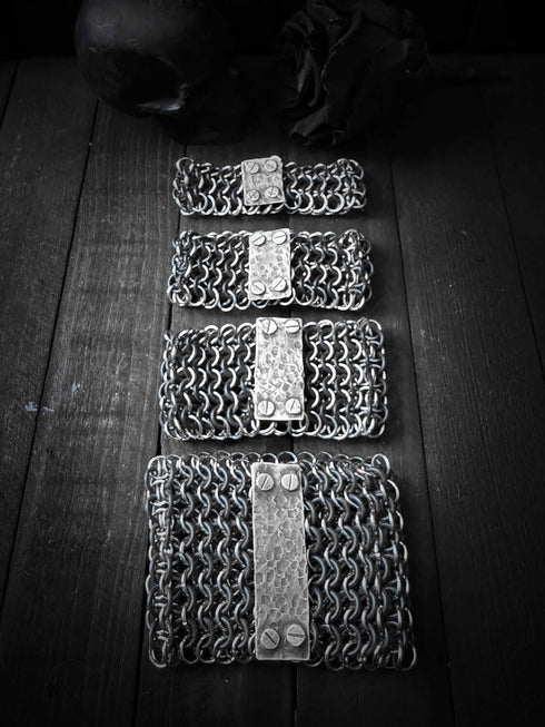 Brazalete Malla Elastica Tornillos