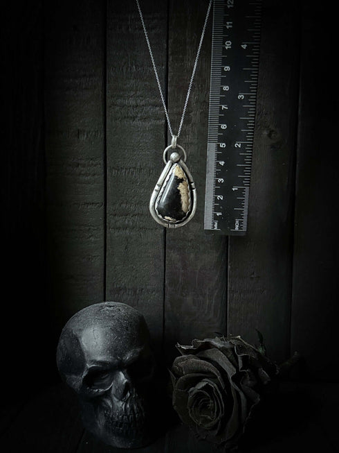 Colgante Petrificado - Anillarte