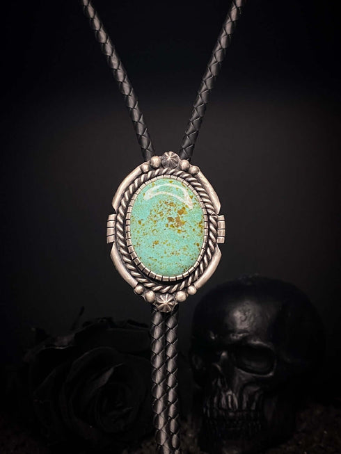 Colgante BoloTie Turquesa Origen