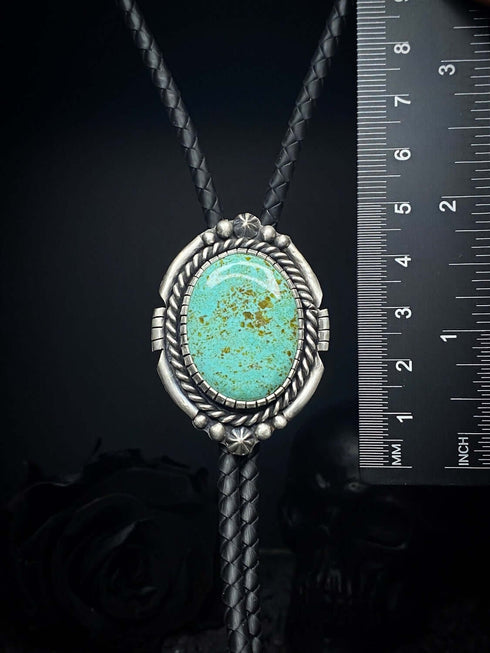 Colgante BoloTie Turquesa Origen