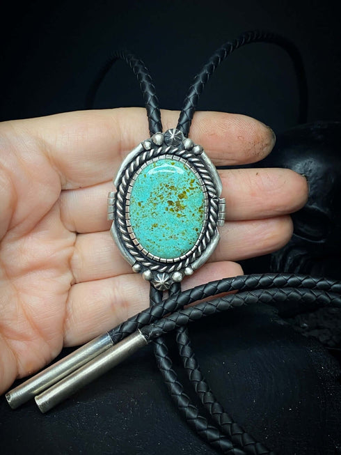 Colgante BoloTie Turquesa Origen