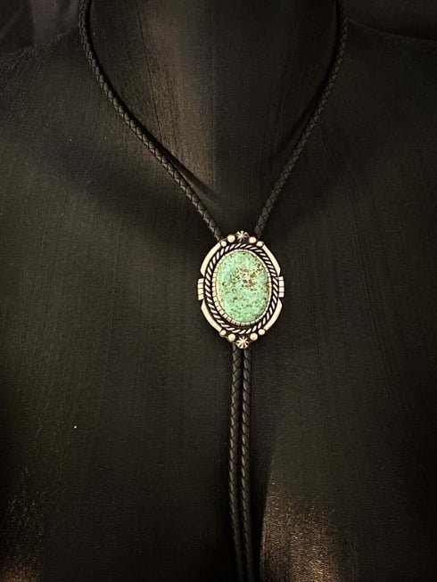 Colgante BoloTie Turquesa Origen