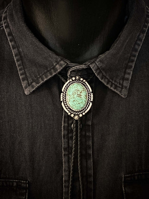 Colgante BoloTie Turquesa Origen