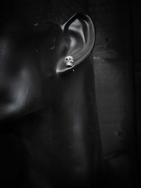 Pendientes Skull Mini