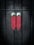 Pendientes Seeds Plata Redondo Pico