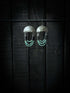 Pendientes Seeds Plata Tricolor - Anillarte