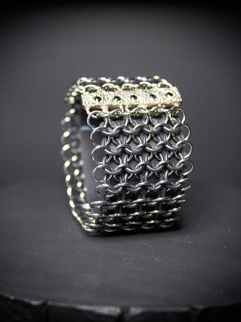 Brazalete Malla Elastica Lingote