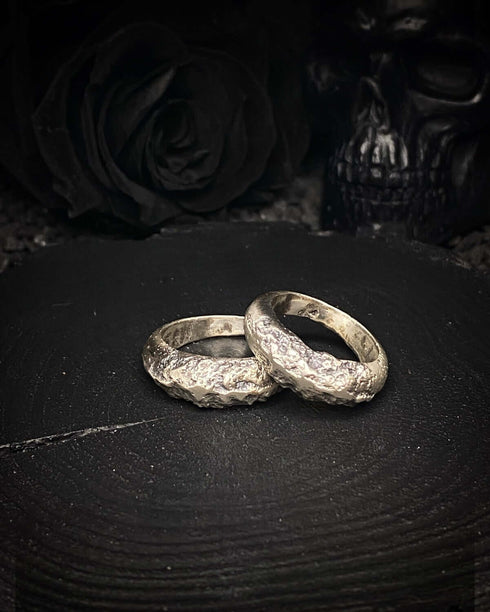 Taller de fundición en arena · crea tu JOYA en plata