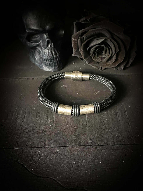 Pulsera tubos