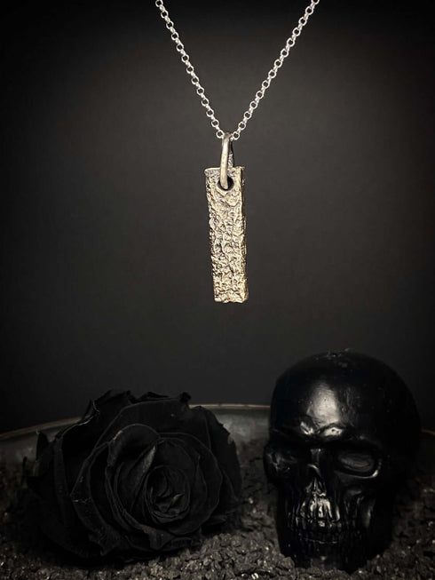 Colgante Lingote Broken