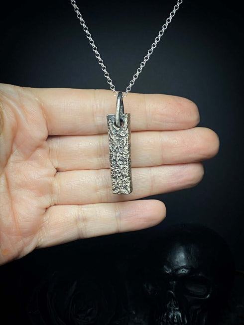 Colgante Lingote Broken