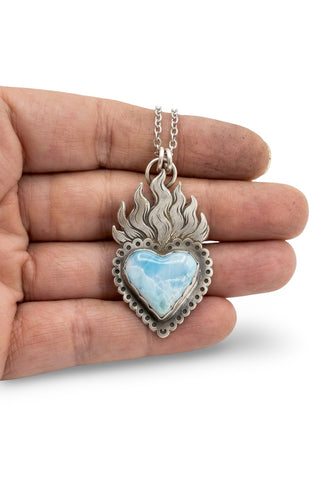 Larimar - Hover