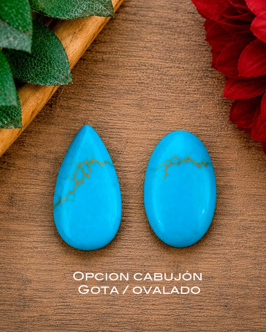 Cabochon - Hover